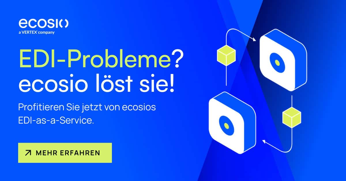 EDI-Probleme