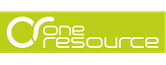 one resource logo