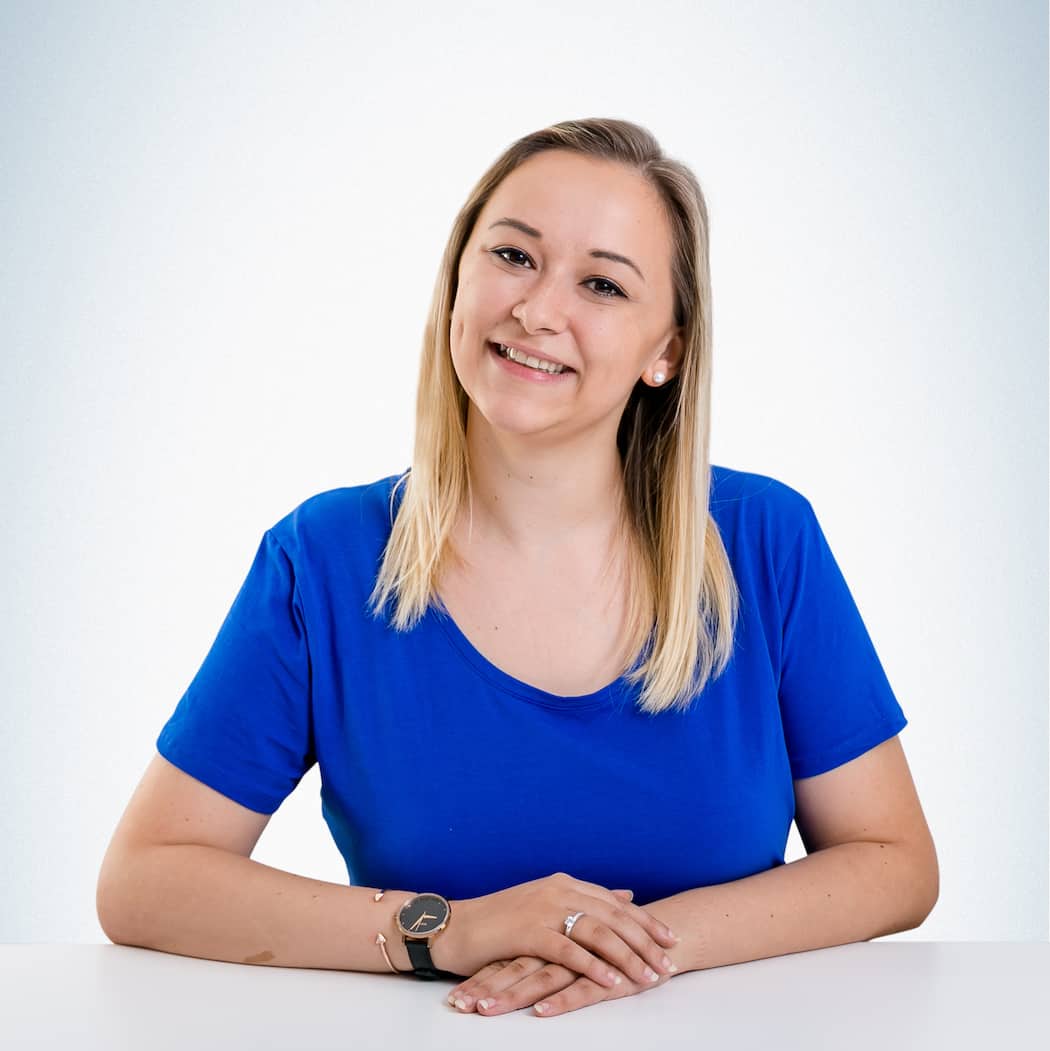 Christina Januschke Team Photo
