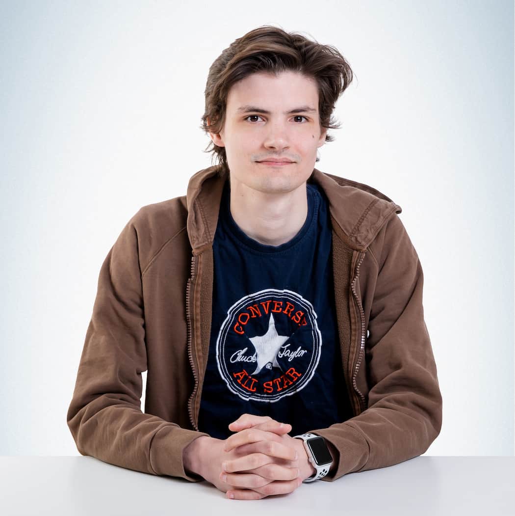 Gabor Gorondy Team Photo