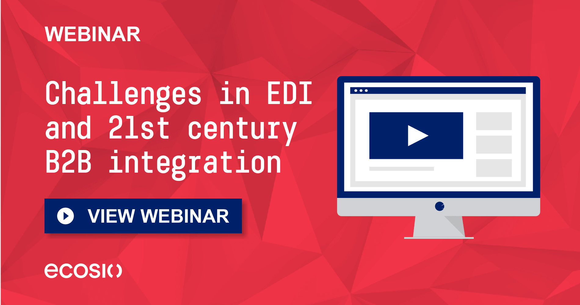 Webinar - Challenges in 21st Century Connectivity
