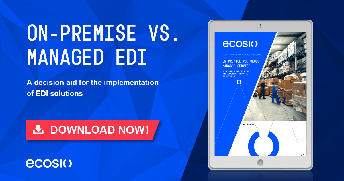 White Paper – Local EDI Converter vs. Fully Managed EDI