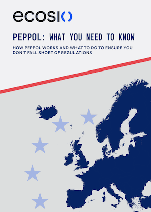 Peppol map preview image