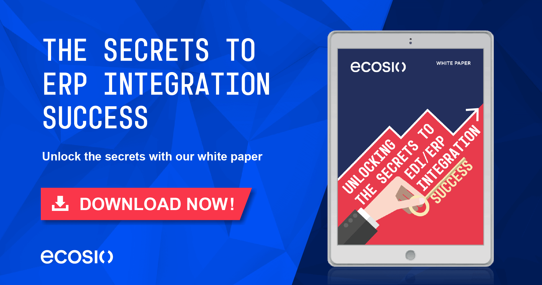 White Paper - Unlocking The Secrets to Successful EDI-ERP Integration