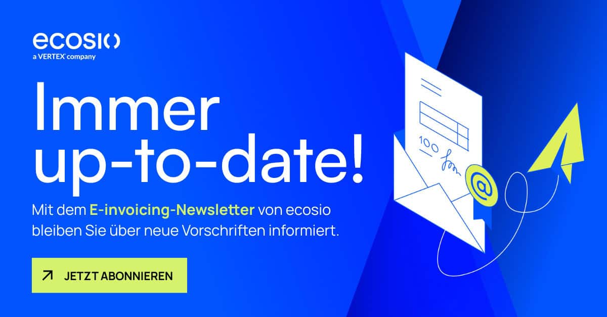 E-Invoicing-Newsletter