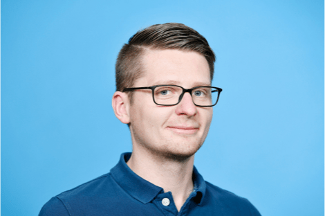 Eric Staub, IT Coordinator | Eurotrade Munich Airport