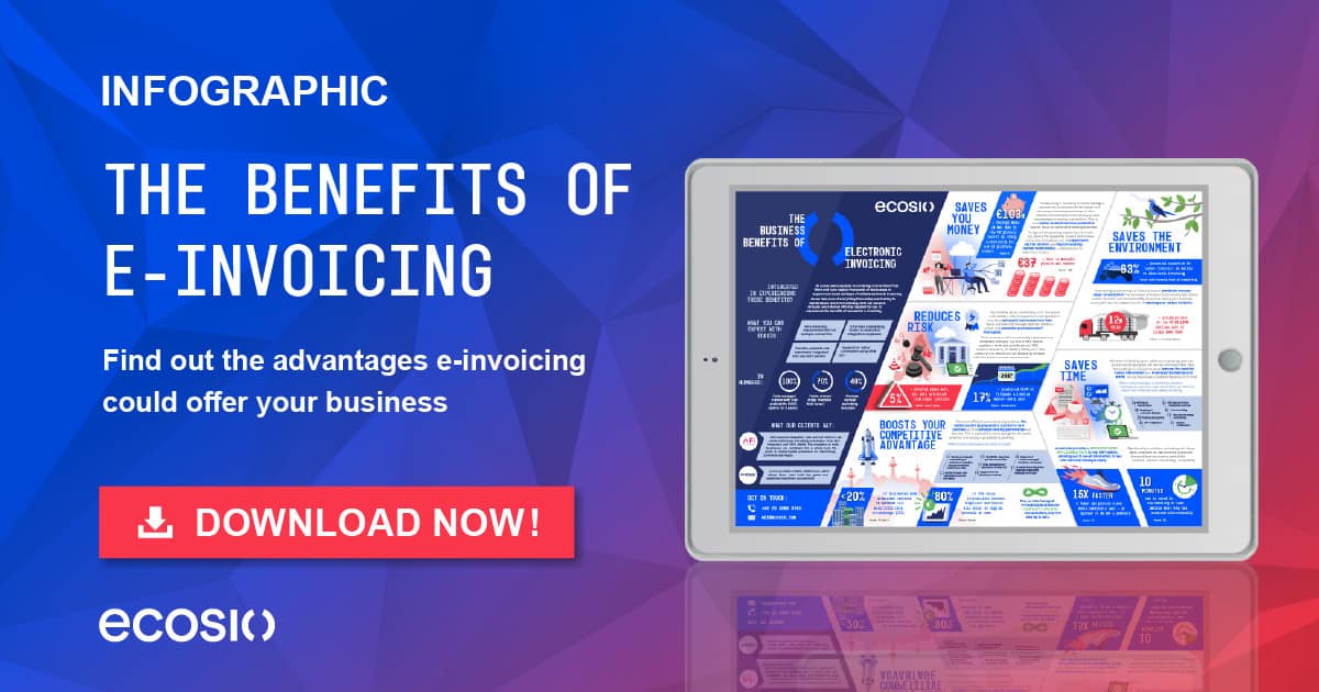 The Benefits of E-invoicing