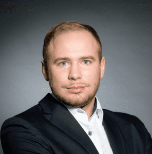 Alexander Hack, Head of Purchasing  Schwandorf & Ronneburg | HORSCH  Maschinen GmbH