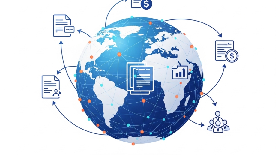 ecosio E-invoicing Compliance