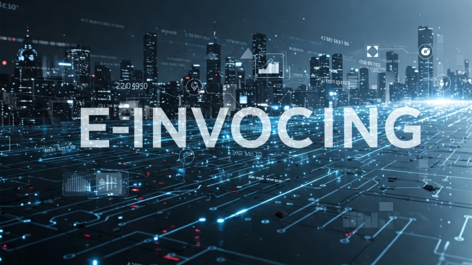 Multinationale E-Rechnung ecosio