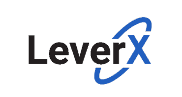 LeverX partnert logo