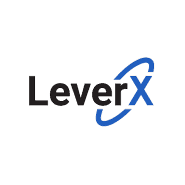 LeverX partnert logo