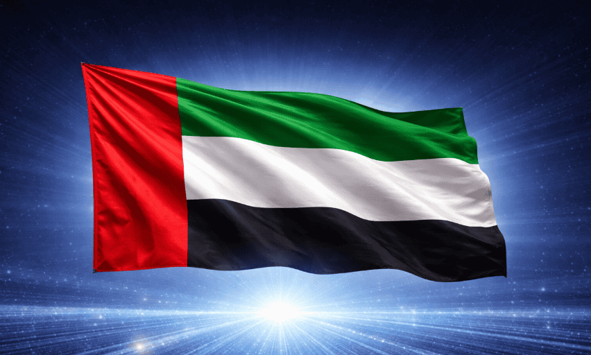 UAE e-invoicing flag
