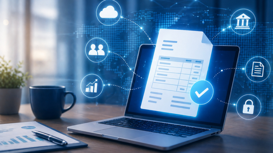 E-invoicing