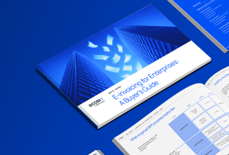 E-invoicing for enterprises – A Buyer’s Guide