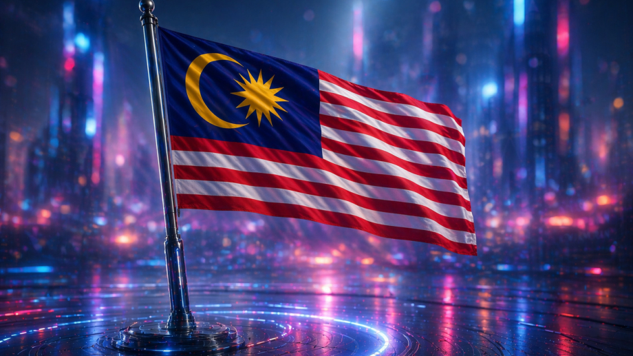 Malaysia flag