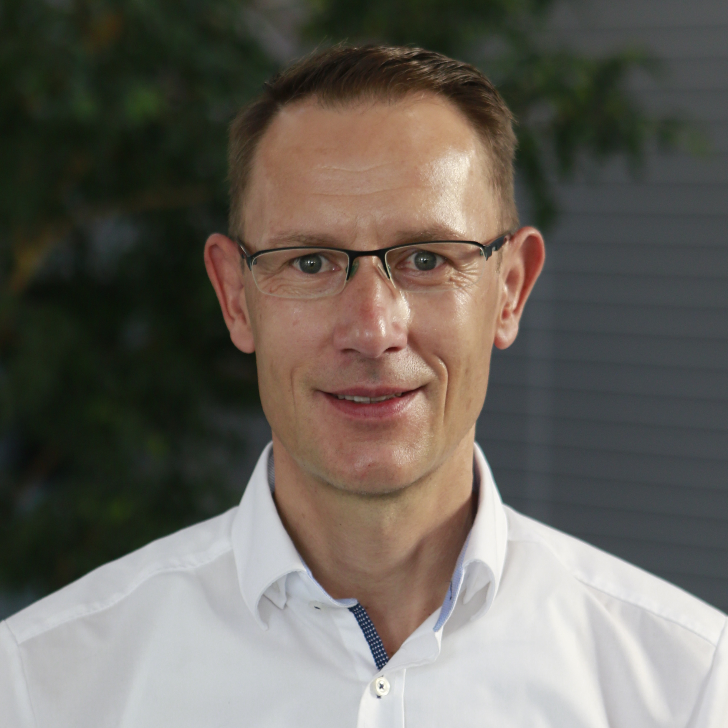 Jürgen Busse, Senior Technical Consultant, Sortimo