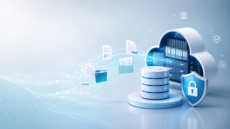 Legal archiving