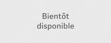 Bientôt disponible